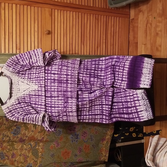 Vintage Traditional African Pants And Shirt - Picture 13 of 16